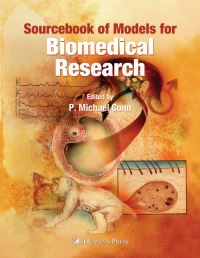 Book Cover for Sourcebook of Models for Biomedical Research by P Michael Conn