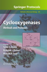 Book Cover for Cyclooxygenases by Samir S Ayoub, R J Flower, Michael P Seed