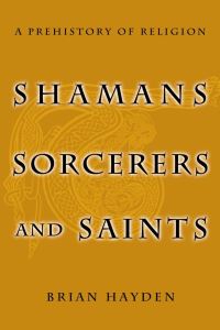 Book Cover for Shamans, Sorcerers, and Saints by Brian Hayden