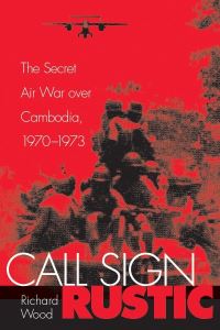 Book Cover for Call Sign Rustic by Richard Wood