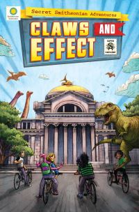 Book Cover for Claws and Effect by Chris Kientz, Steve Hockensmith