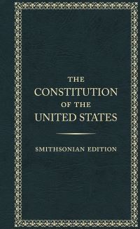 Book Cover for The Constitution of the United States by United States