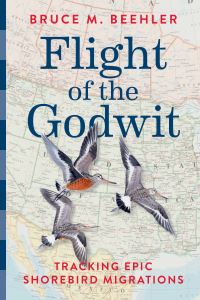 Book Cover for Flight of the Godwit by Bruce McP Beehler