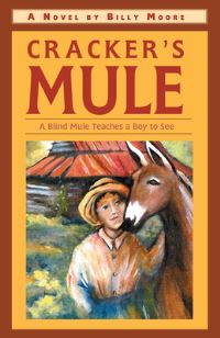 Book Cover for Cracker's Mule by Billy Moore
