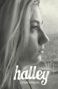 Book Cover for Halley by Faye Gibbons