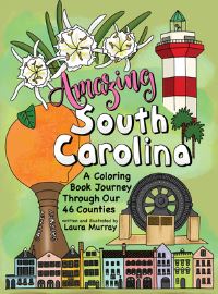 Book Cover for Amazing South Carolina by Laura Murray, Laura Murray