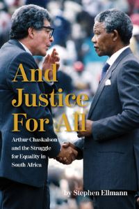 Book Cover for And Justice For All by Stephen Ellmann