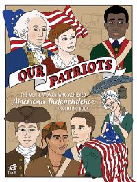 Book Cover for Our Patriots by Genevieve Shishak, Genevieve Shishak
