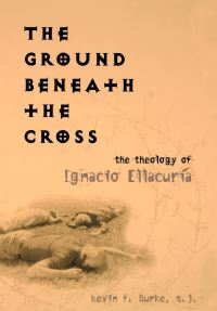Book Cover for The Ground Beneath the Cross by Kevin F Burke