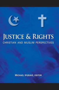 Book Cover for Justice and Rights by Michael Ipgrave