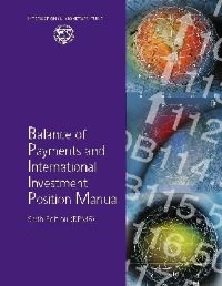 Book Cover for Balance of Payments and International Investment Position Manual by International Monetary Fund
