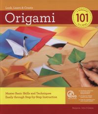 Book Cover for Origami 101 by Benjamin John Coleman