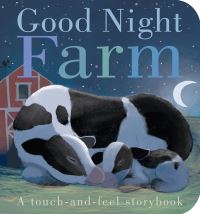 Book Cover for Good Night Farm by Patricia Hegarty