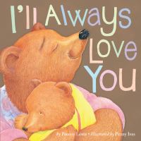 Book Cover for I'll Always Love You by Paeony Lewis