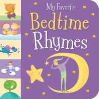 Book Cover for My Favorite Bedtime Rhymes by Tiger Tales