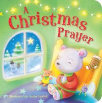 Book Cover for A Christmas Prayer by Tiger Tales
