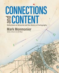 Book Cover for Connections and Content by Mark S Monmonier