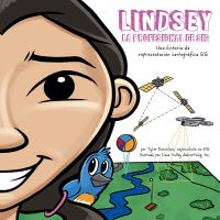Book Cover for Lindsey La Profesional De SIG by Tyler Danielson
