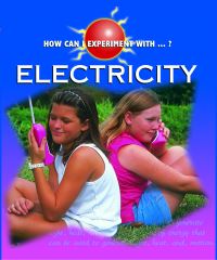 Book Cover for Electricity by Cindy Devine Dalton