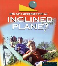 Book Cover for An Inclined Plane by David Armentrout, Patricia Armentrout
