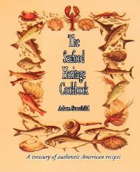 Book Cover for The Seafood Heritage Cookbook by O Henry