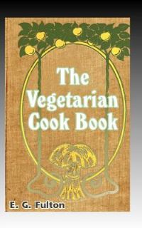 Book Cover for Vegetarian Cook Book by Rudyard Kipling
