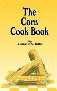 Book Cover for The Corn Cook Book by Rudyard Kipling