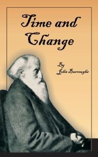 Book Cover for Time and Change by Rudyard Kipling