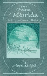 Book Cover for The Nine Worlds by J M Barrie