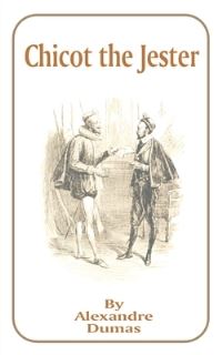 Book Cover for Chicot the Jester by J M Barrie