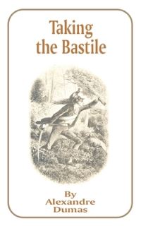 Book Cover for Taking the Bastile by Washington Irving