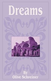 Book Cover for Dreams by Washington Irving
