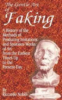 Book Cover for The Gentle Art of Faking by Washington Irving