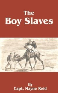 Book Cover for The Boy Slaves by Rudyard Kipling
