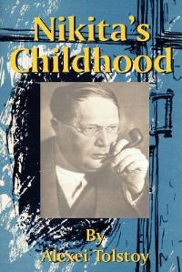 Book Cover for Nikita's Childhood by Rudyard Kipling