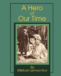 Book Cover for A Hero of Our Time by Rudyard Kipling