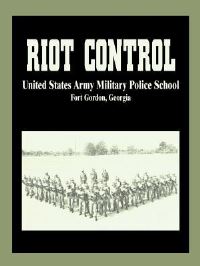 Book Cover for Riot Control by Rudyard Kipling