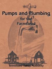 Book Cover for Pumps and Plumbing for the Farmstead by G E Henderson, L H Poole