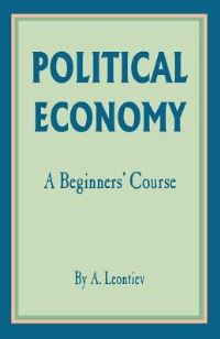Book Cover for Political Economy by Hall Caine