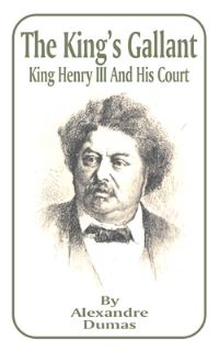 Book Cover for King's Gallant by Hall Caine
