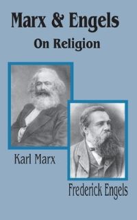 Book Cover for K. Marx and F. Engels on Religion by Karl Marx, Friedrich Engels