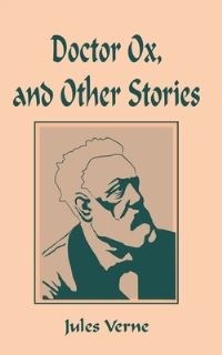 Book Cover for Doctor Ox by Oliver Wendell Holmes