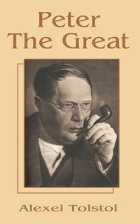 Book Cover for Peter The Great by Oliver Wendell Holmes