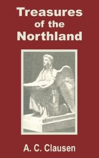 Book Cover for Treasures of the Northland by James Oliver Curwood