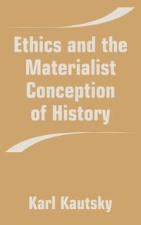 Book Cover for Ethics and the Materialist Conception of History by Leo Tolstoy