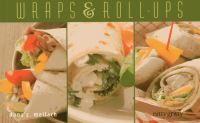 Book Cover for Wraps & Roll-Ups by Dona Z Meilach