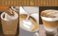Book Cover for Cappuccino & Espresso by Christie Katona, Thomas Katona