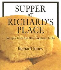 Book Cover for Supper at Richard's Place by Richard Jones
