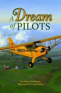 Book Cover for Dream of Pilots, A by Philip Handleman