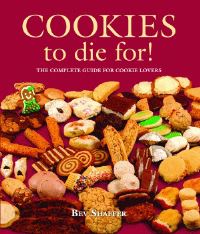 Book Cover for Cookies to Die For! by Bev Shaffer